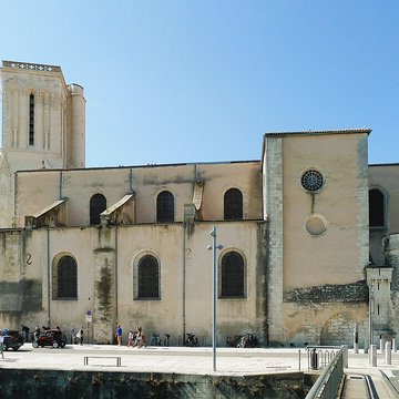 Église Saint-Sauveur de La Rochelle
