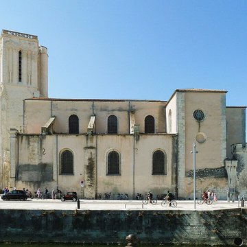 Église Saint-Sauveur de La Rochelle
