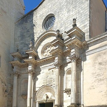 Église Saint-Sauveur de La Rochelle