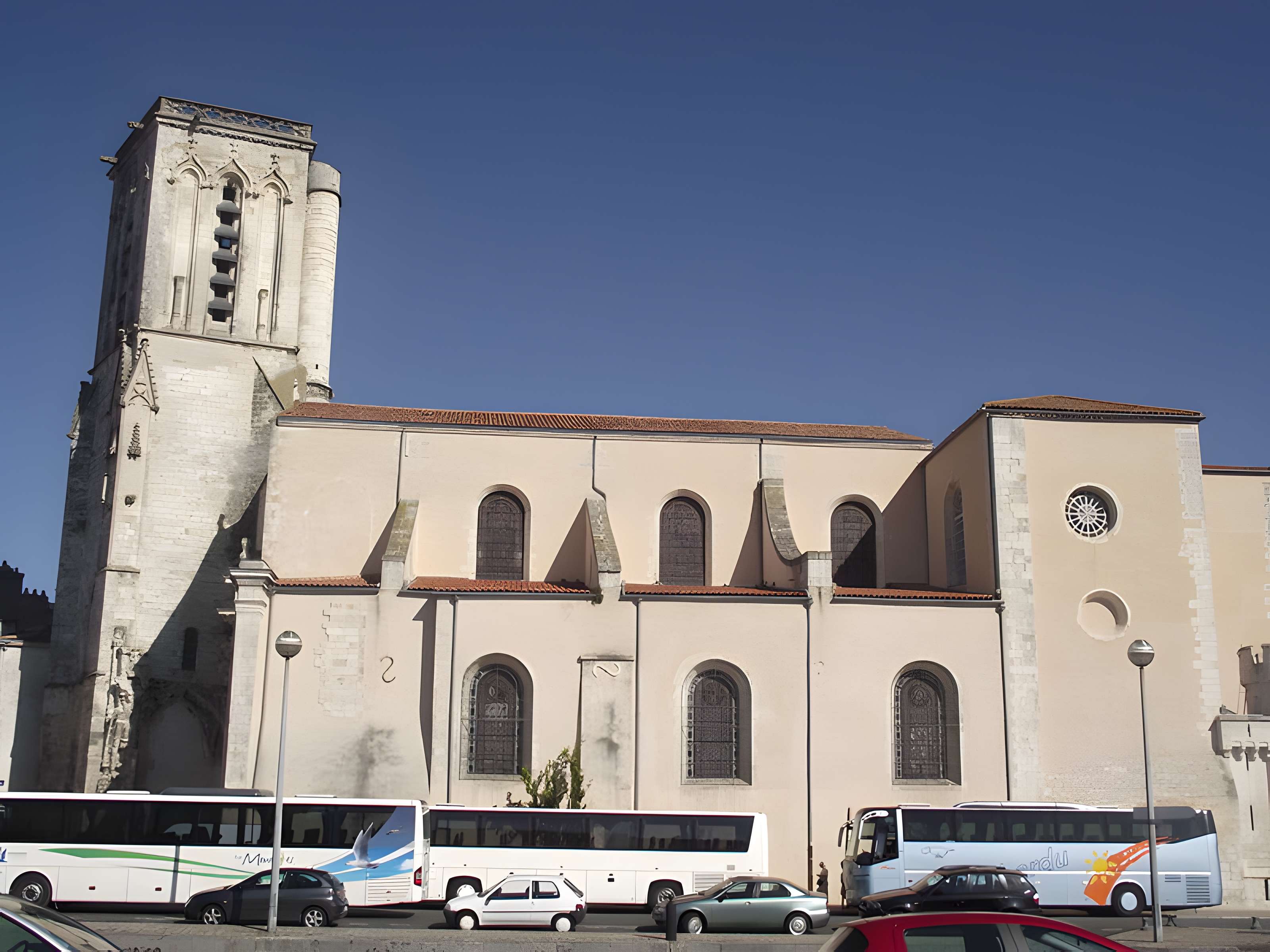 Église Saint-Sauveur de La Rochelle