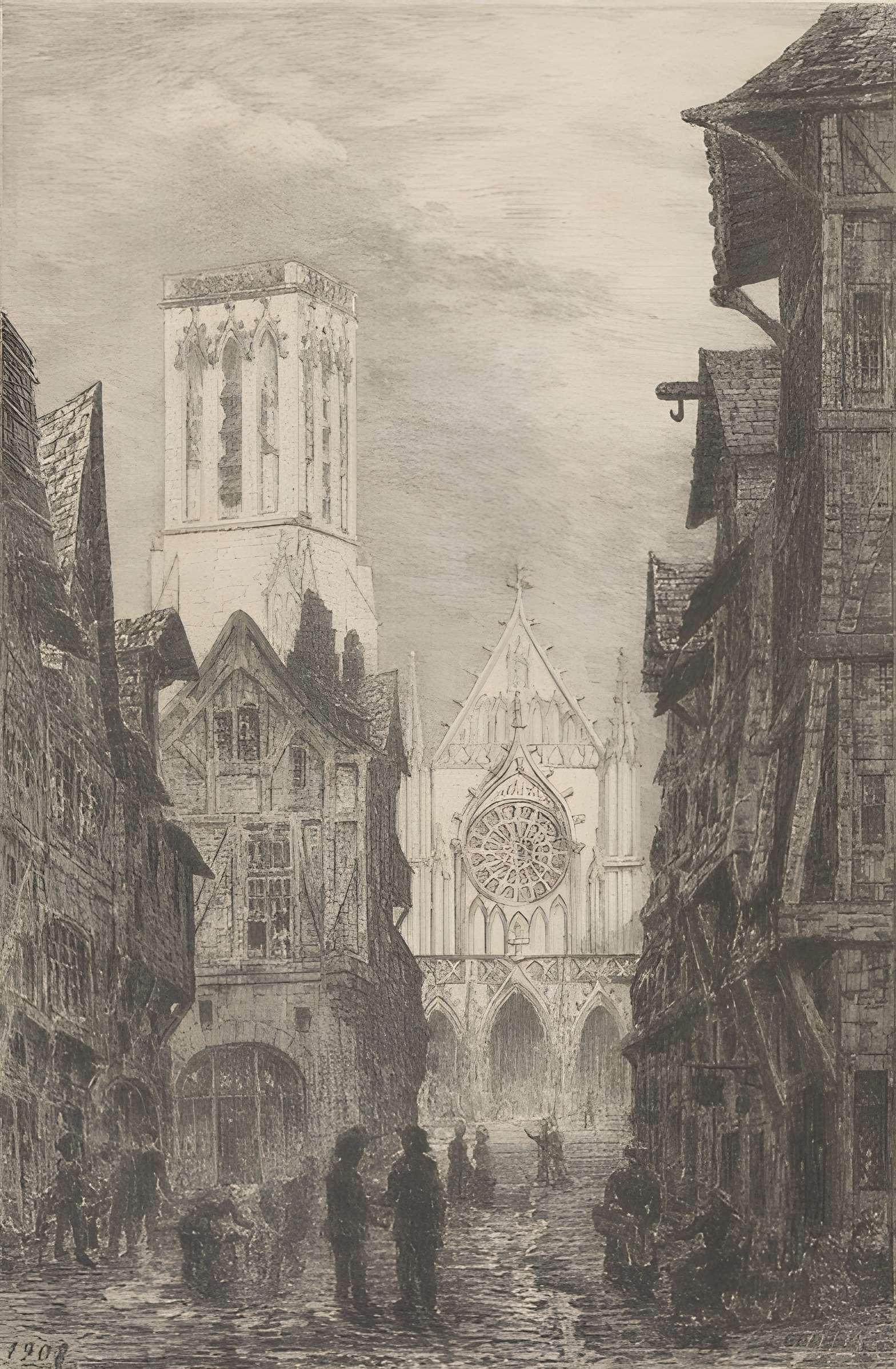 Église Saint-Sauveur de La Rochelle