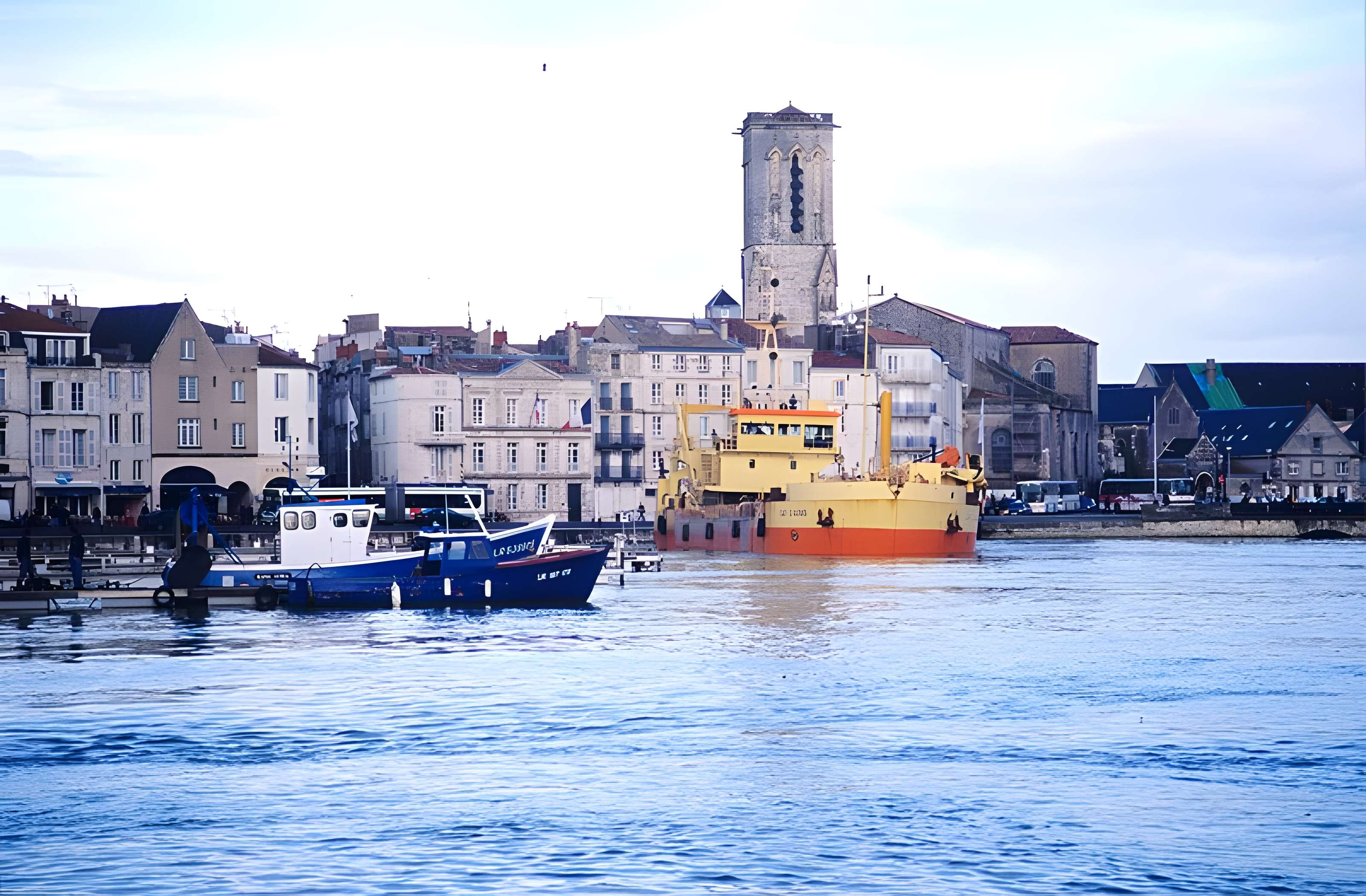 Église Saint-Sauveur de La Rochelle