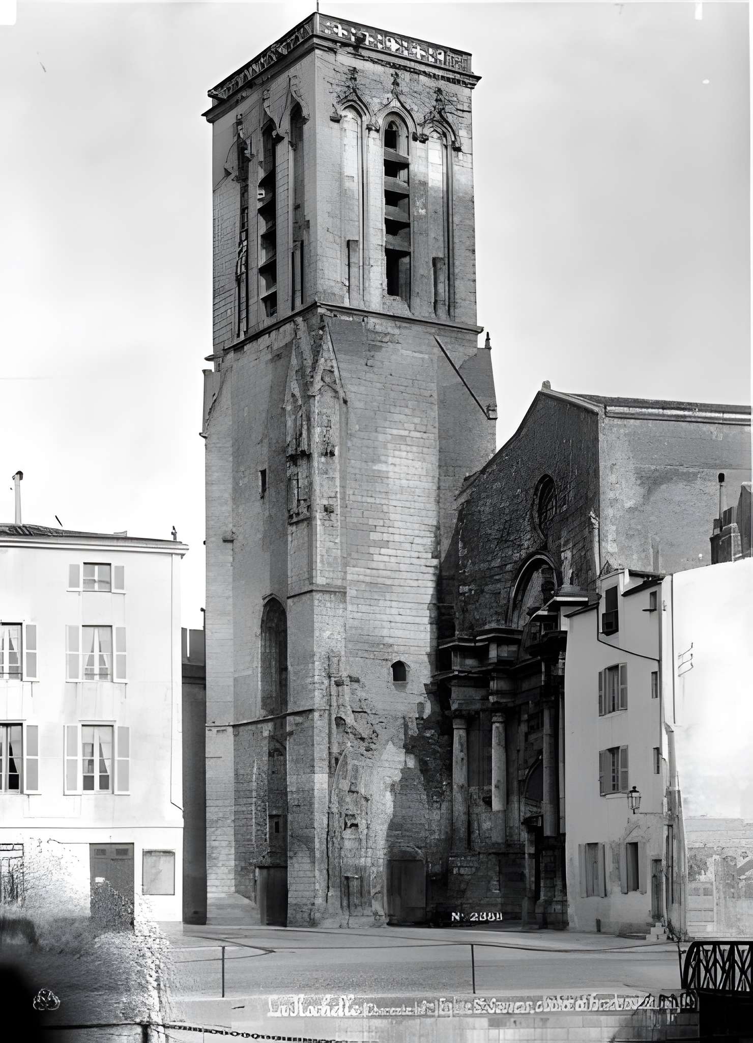 Église Saint-Sauveur de La Rochelle