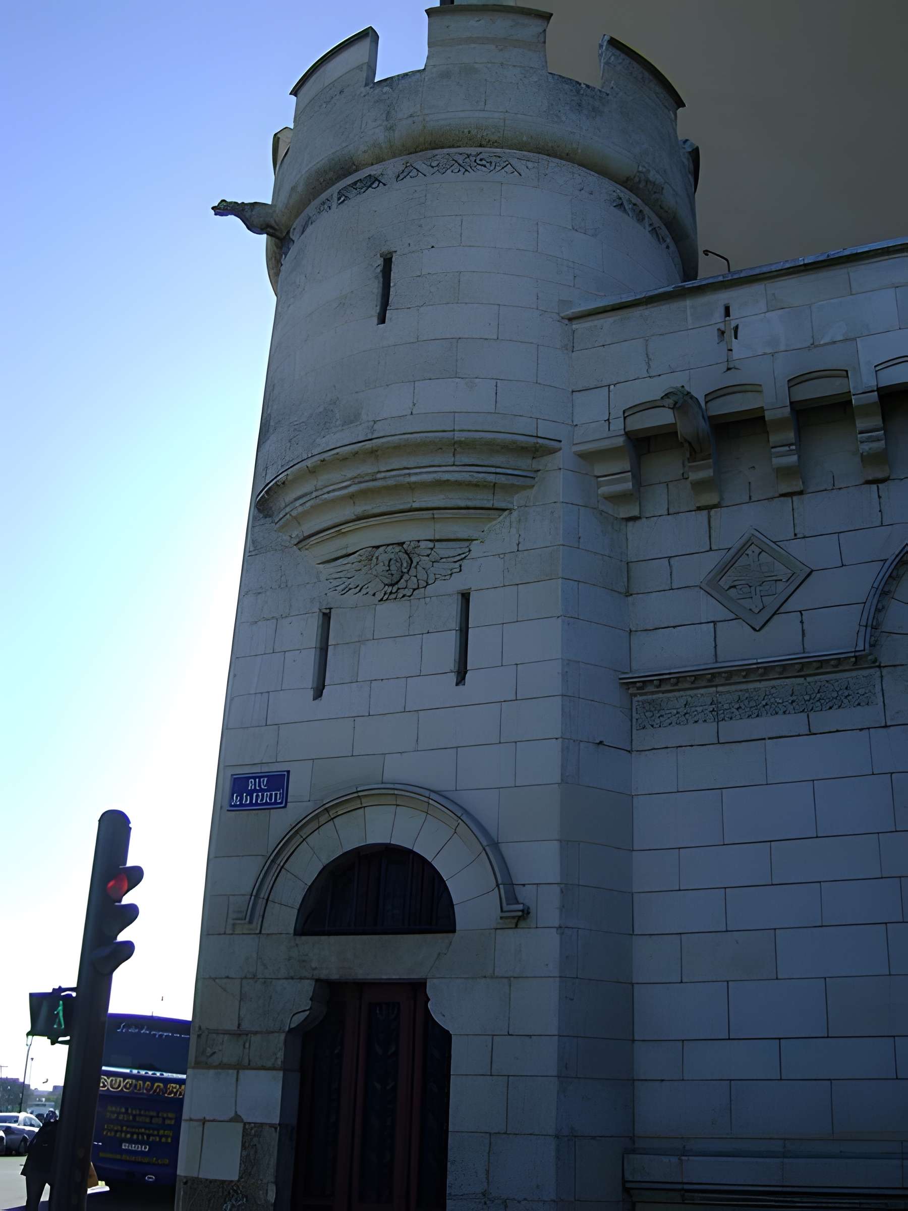 Église Saint-Sauveur de La Rochelle