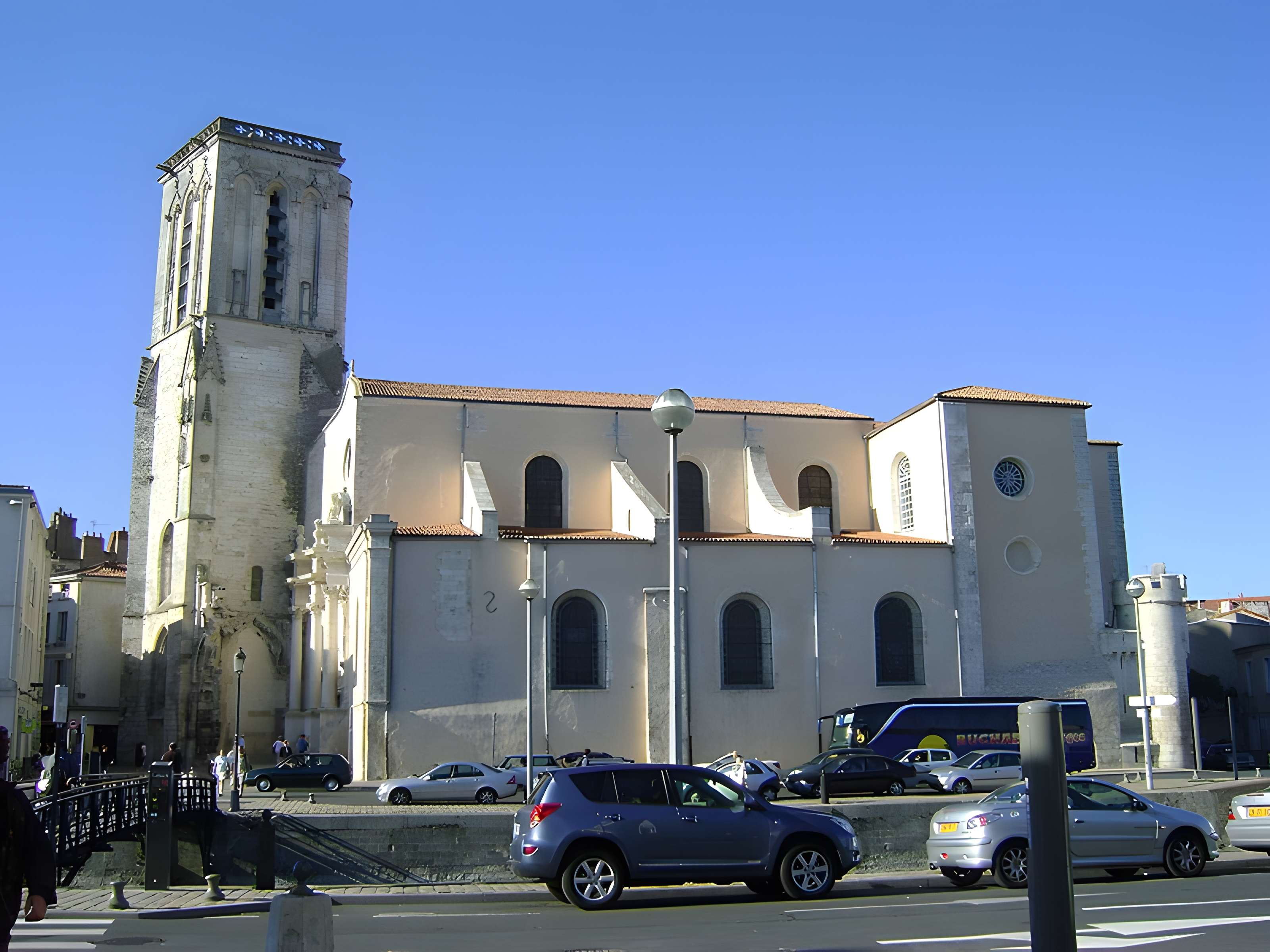 Église Saint-Sauveur de La Rochelle