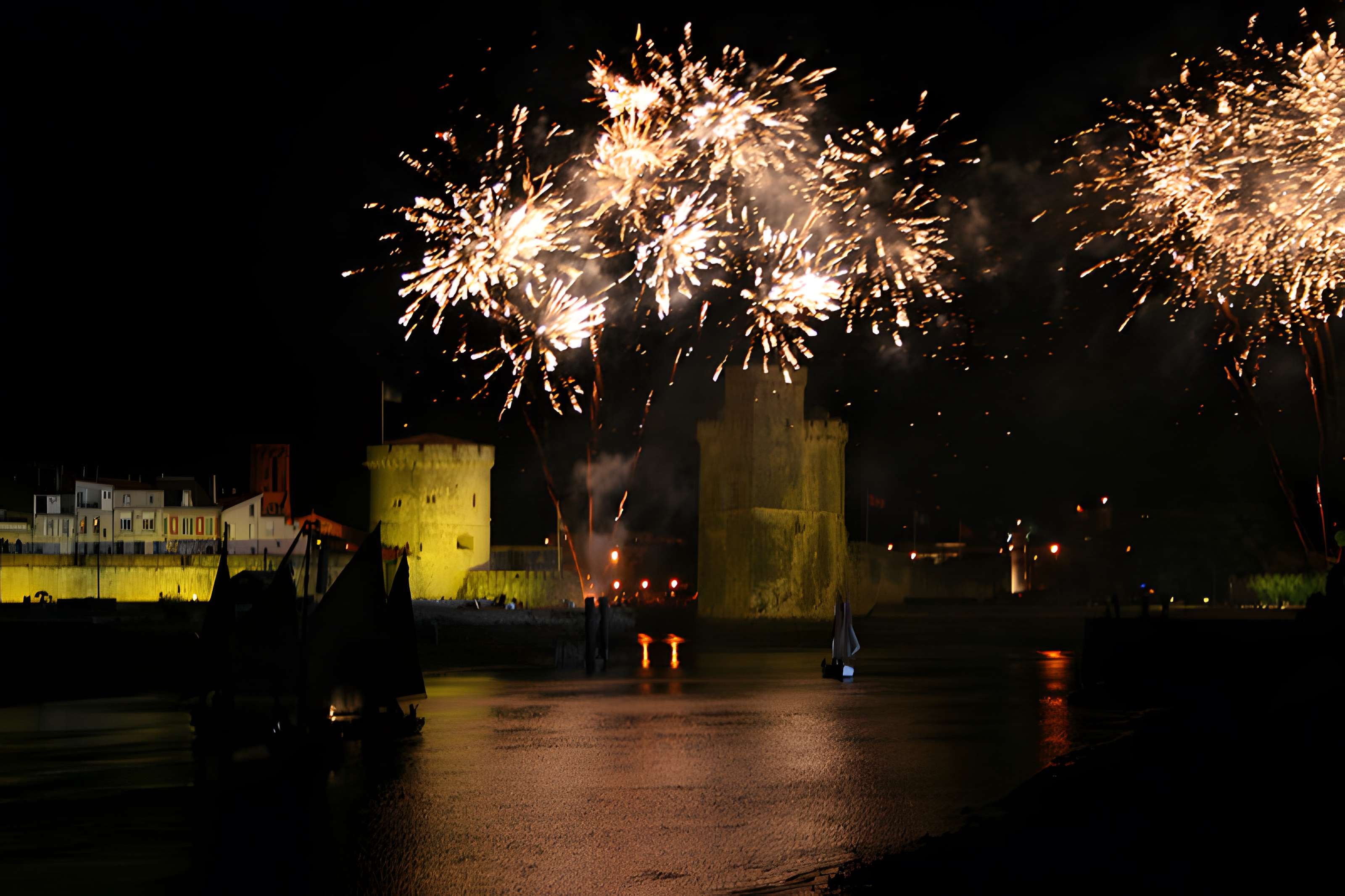 Église Saint-Sauveur de La Rochelle