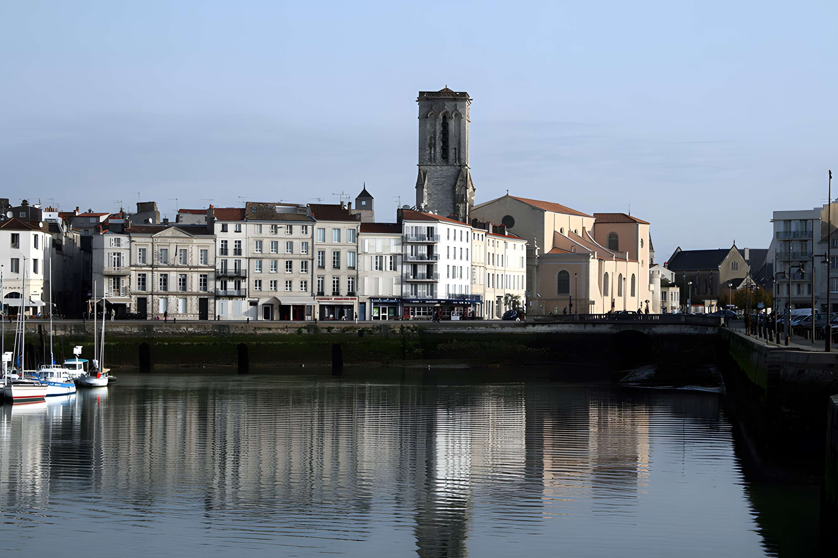 Église Saint-Sauveur de La Rochelle
