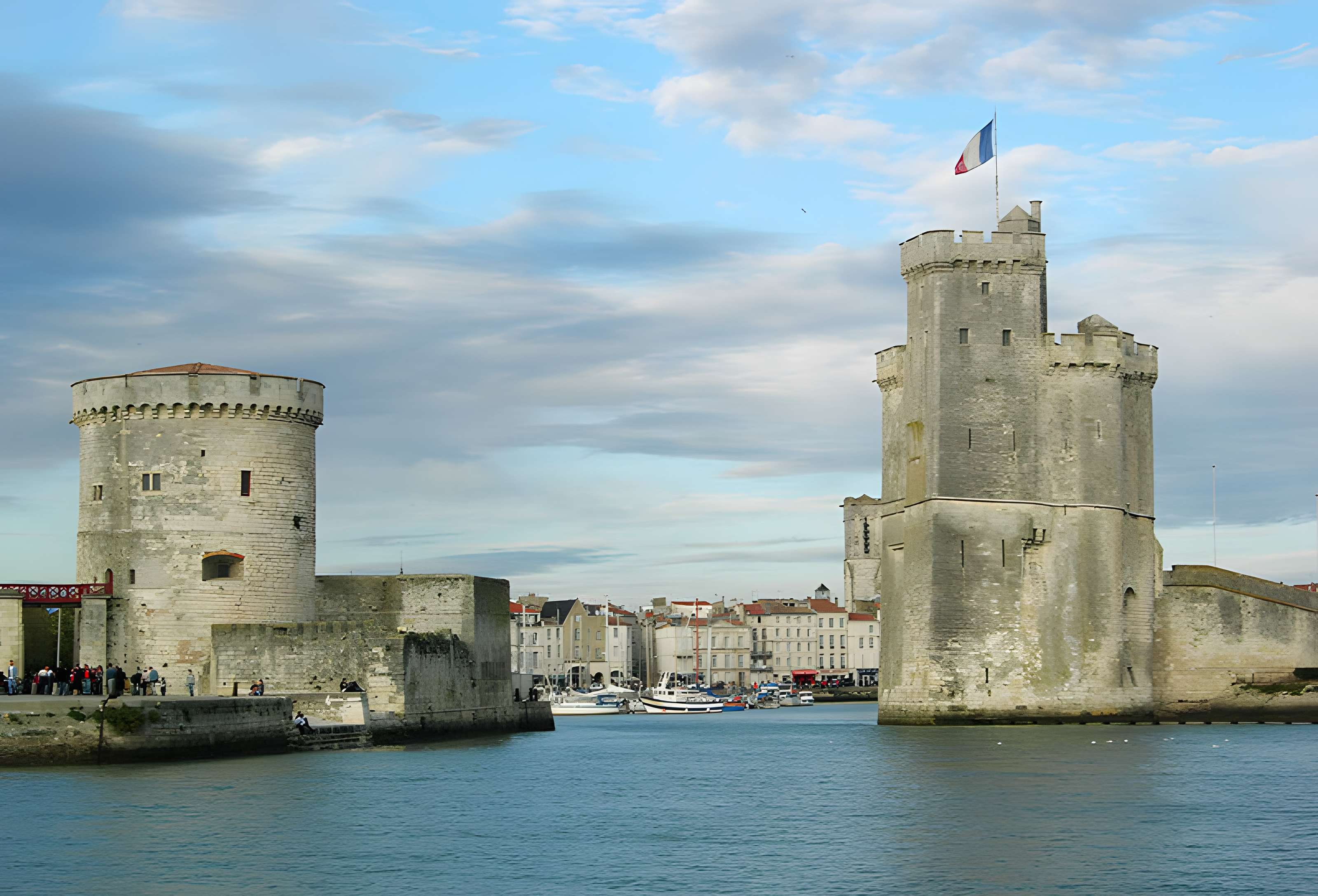 Église Saint-Sauveur de La Rochelle