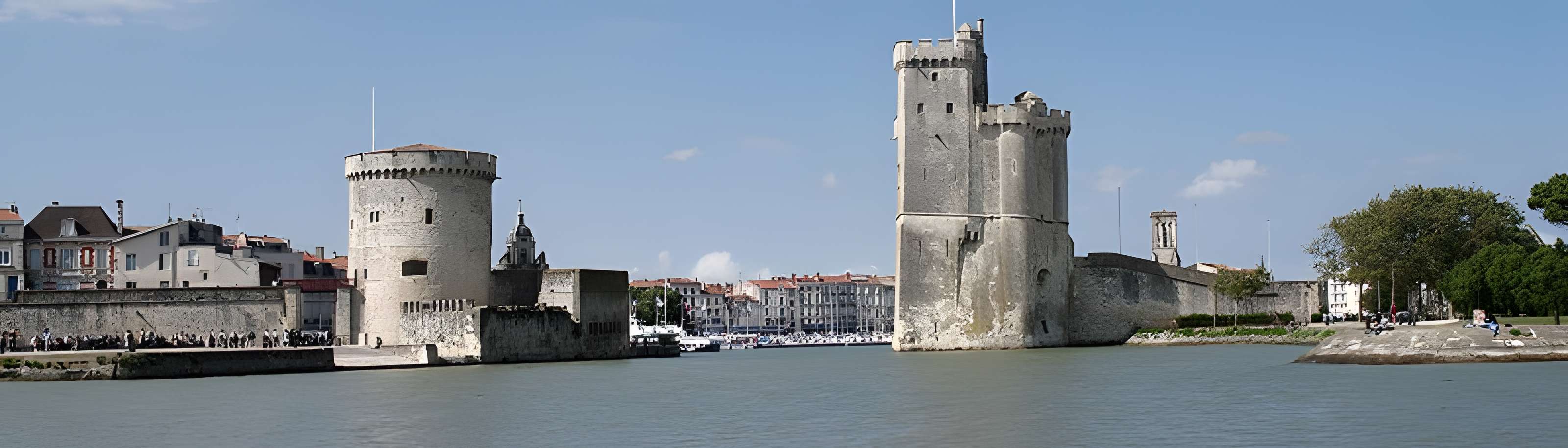 Église Saint-Sauveur de La Rochelle