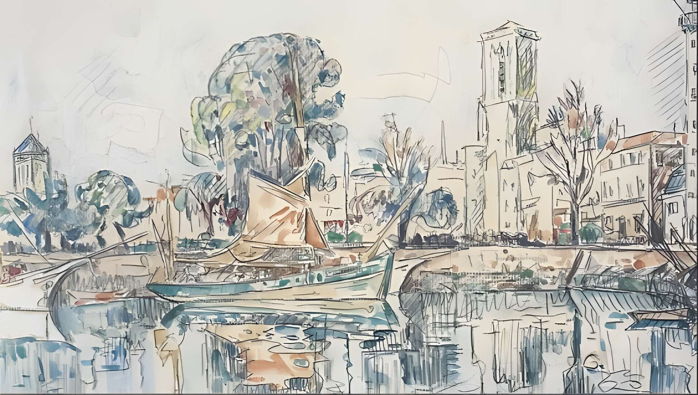 Église Saint-Sauveur de La Rochelle