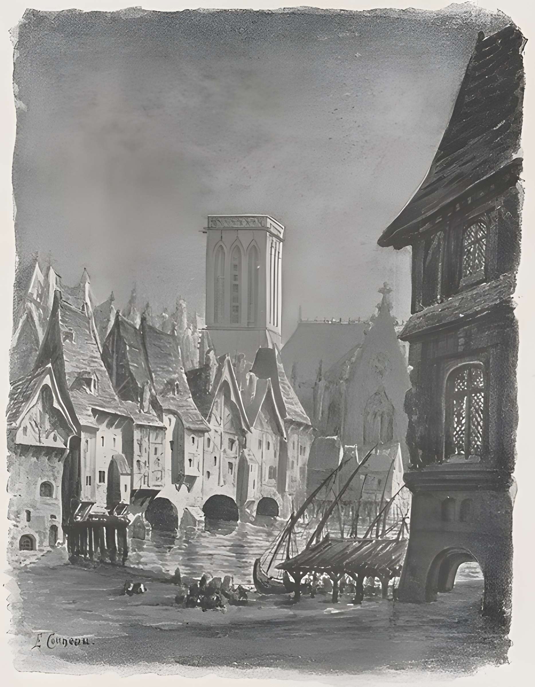 Église Saint-Sauveur de La Rochelle