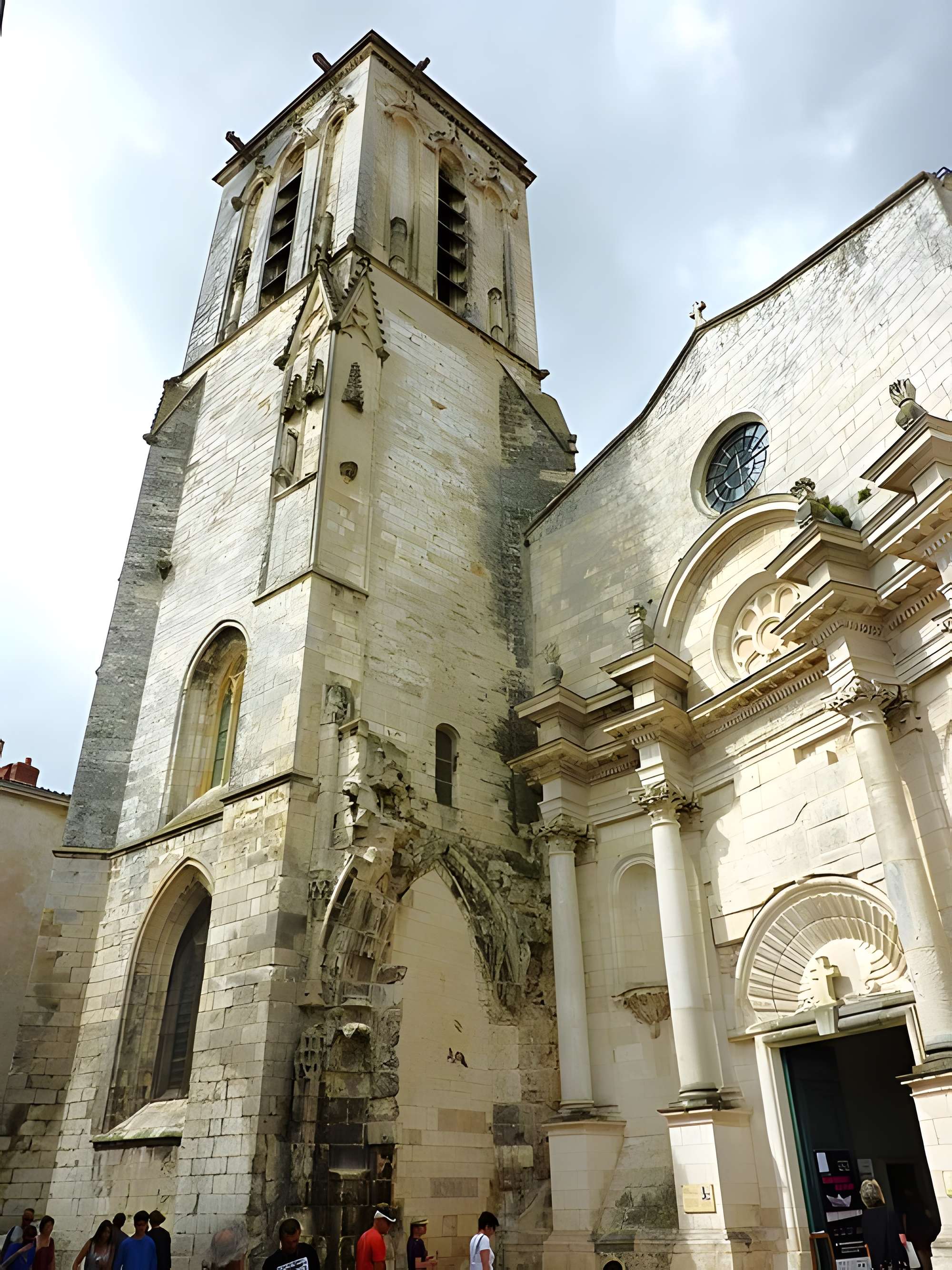 Église Saint-Sauveur de La Rochelle