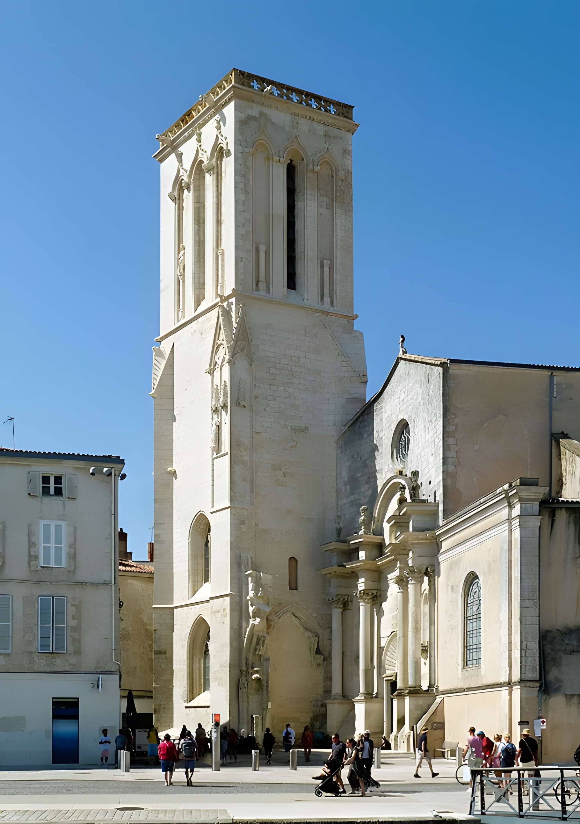 Église Saint-Sauveur de La Rochelle