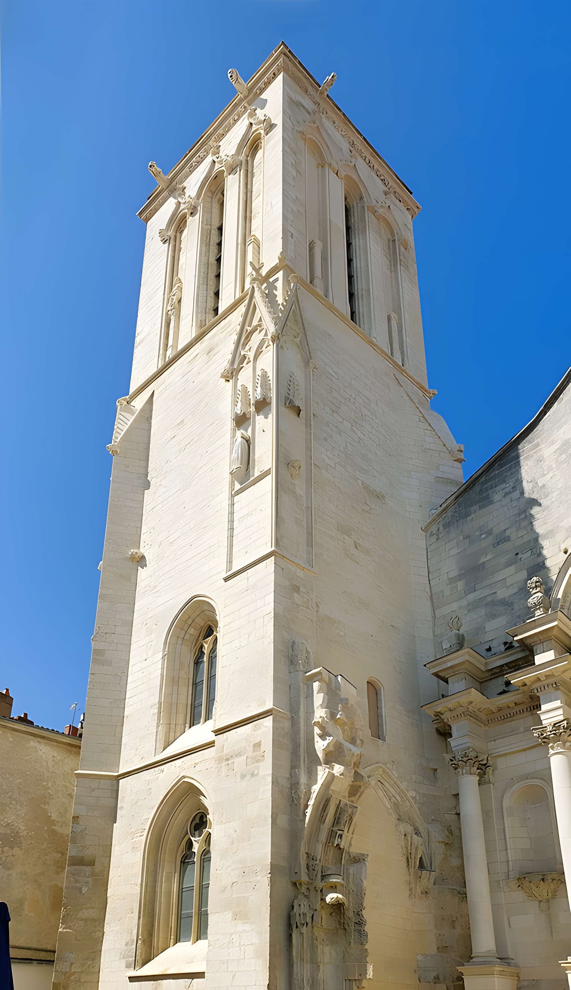 Église Saint-Sauveur de La Rochelle