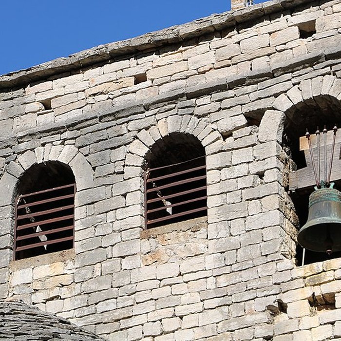 Photo de Église Saint-Sauveur de Liaucous de Mostuéjouls