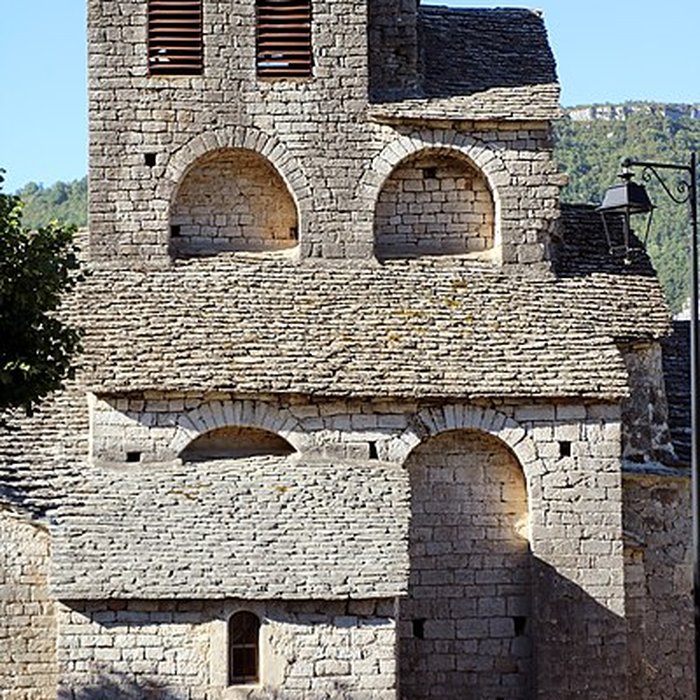 Photo de Église Saint-Sauveur de Liaucous de Mostuéjouls