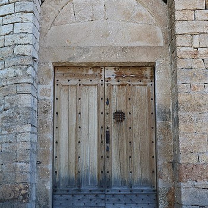 Photo de Église Saint-Sauveur de Liaucous de Mostuéjouls