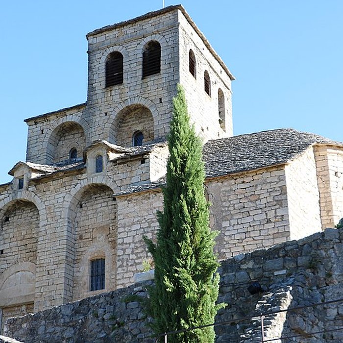 Photo de Église Saint-Sauveur de Liaucous de Mostuéjouls