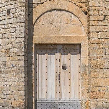 Église Saint-Sauveur de Liaucous de Mostuéjouls