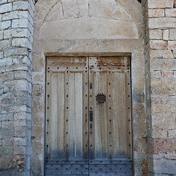 Église Saint-Sauveur de Liaucous de Mostuéjouls