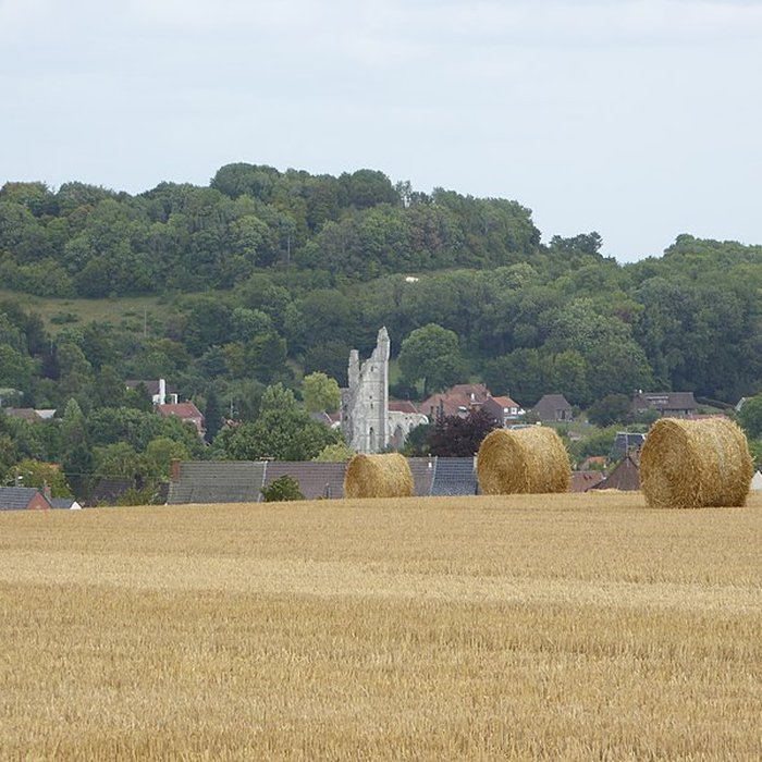 Photo de Ruines de léglise