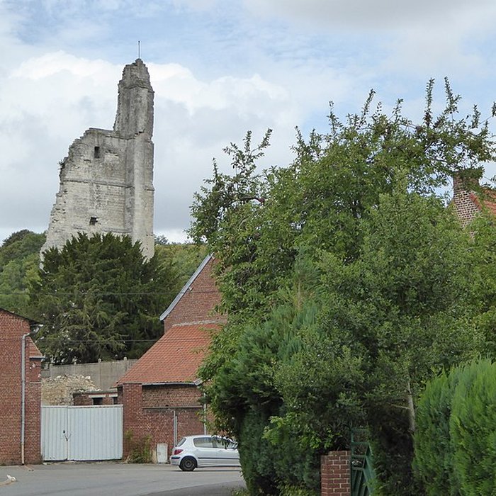 Photo de Ruines de léglise