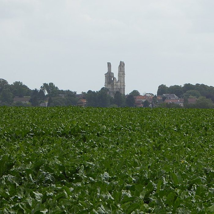 Photo de Ruines de léglise