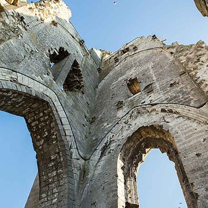 Photo de Ruines de léglise