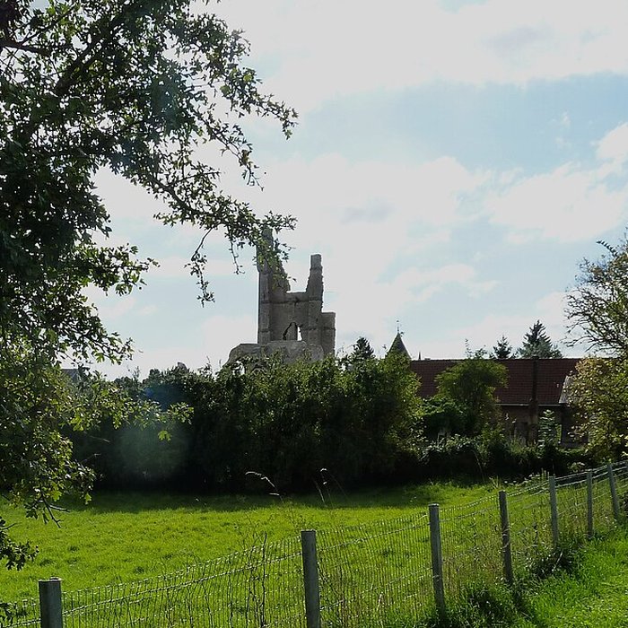 Photo de Ruines de léglise