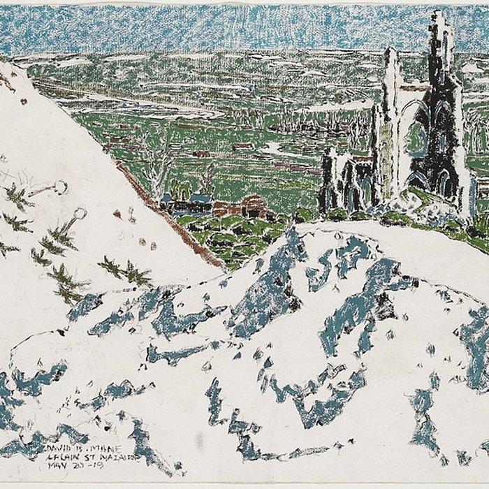 Photo de Ruines de léglise