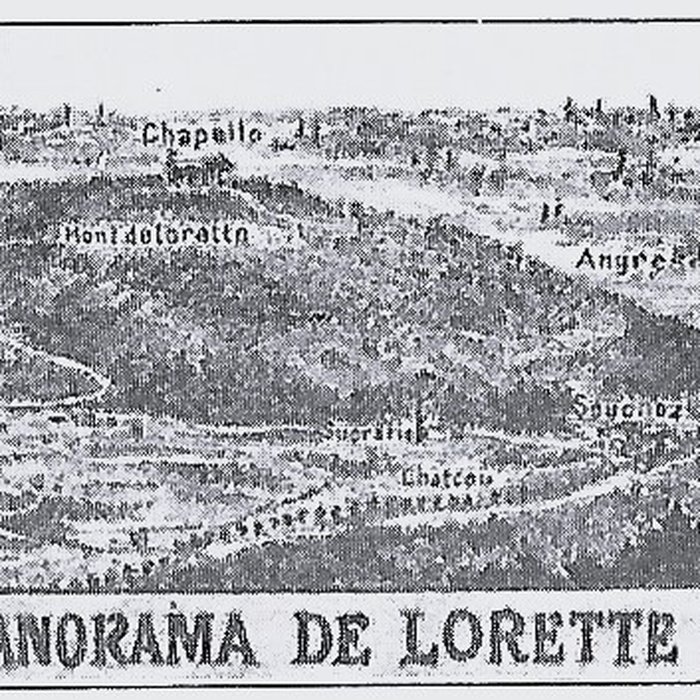 Photo de Ruines de léglise