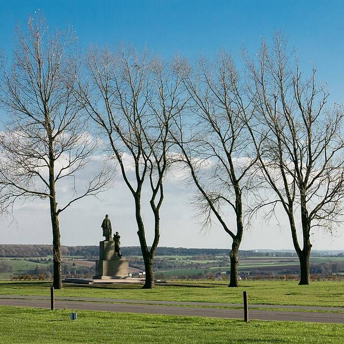 Photo de Monument au général Maistre et au 21e Corps d’Armée