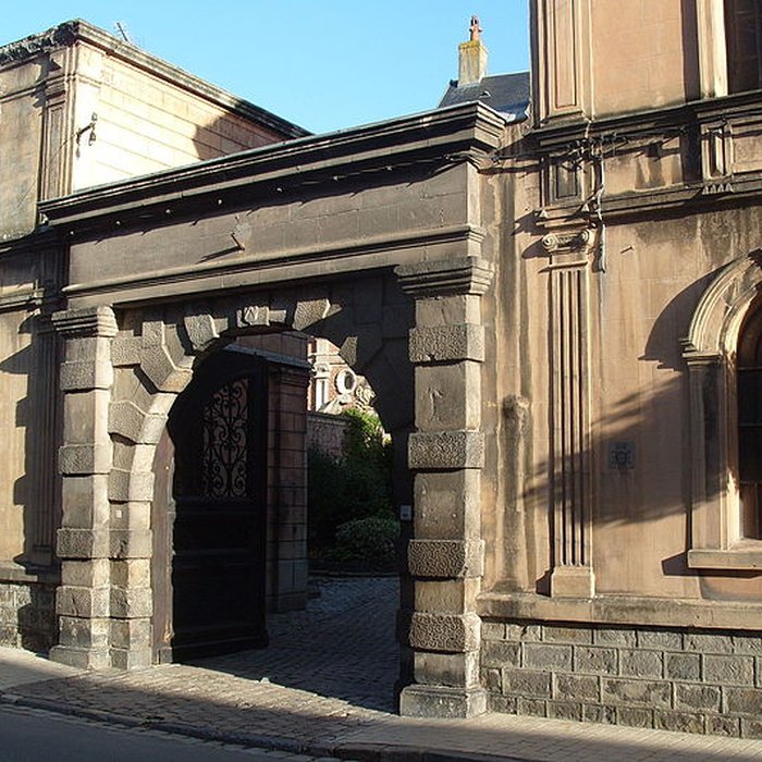 Photo de Abbaye Saint-Augustin-de-Clarques