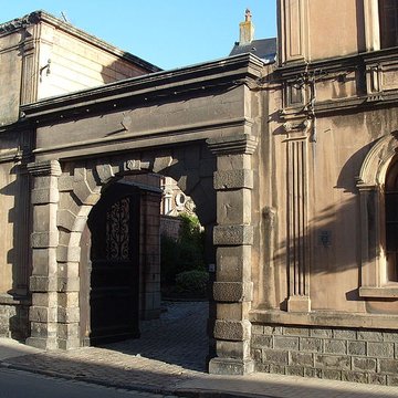 Abbaye Saint-Augustin-de-Clarques