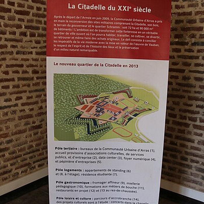 Photo de Citadelle dArras