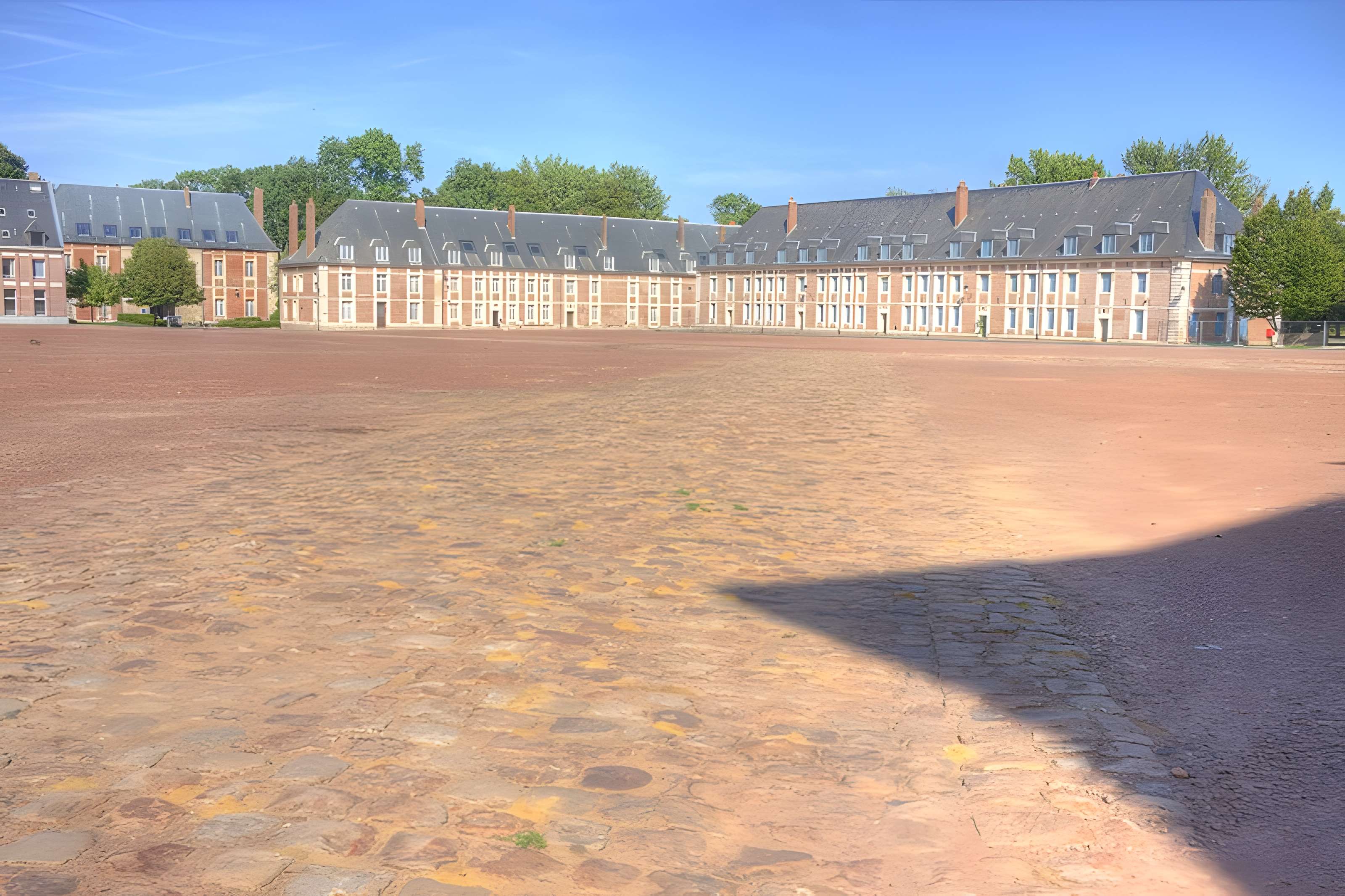 Citadelle d'Arras