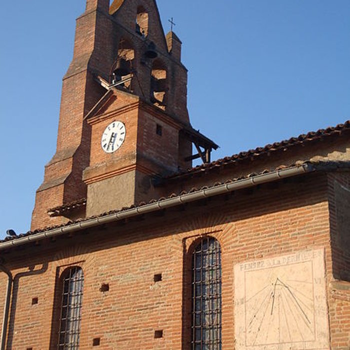 Photo de Église Saint-Sauveur de Saint-Sauveur en Haute-Garonne