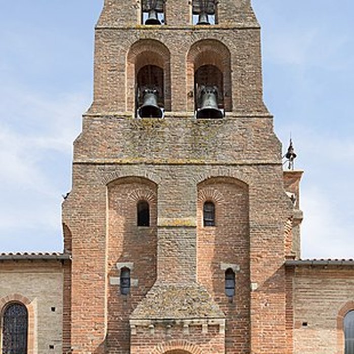 Photo de Église Saint-Sauveur de Saint-Sauveur en Haute-Garonne