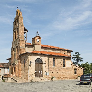 eglise saint sauveur de saint sauveur en haute garonne