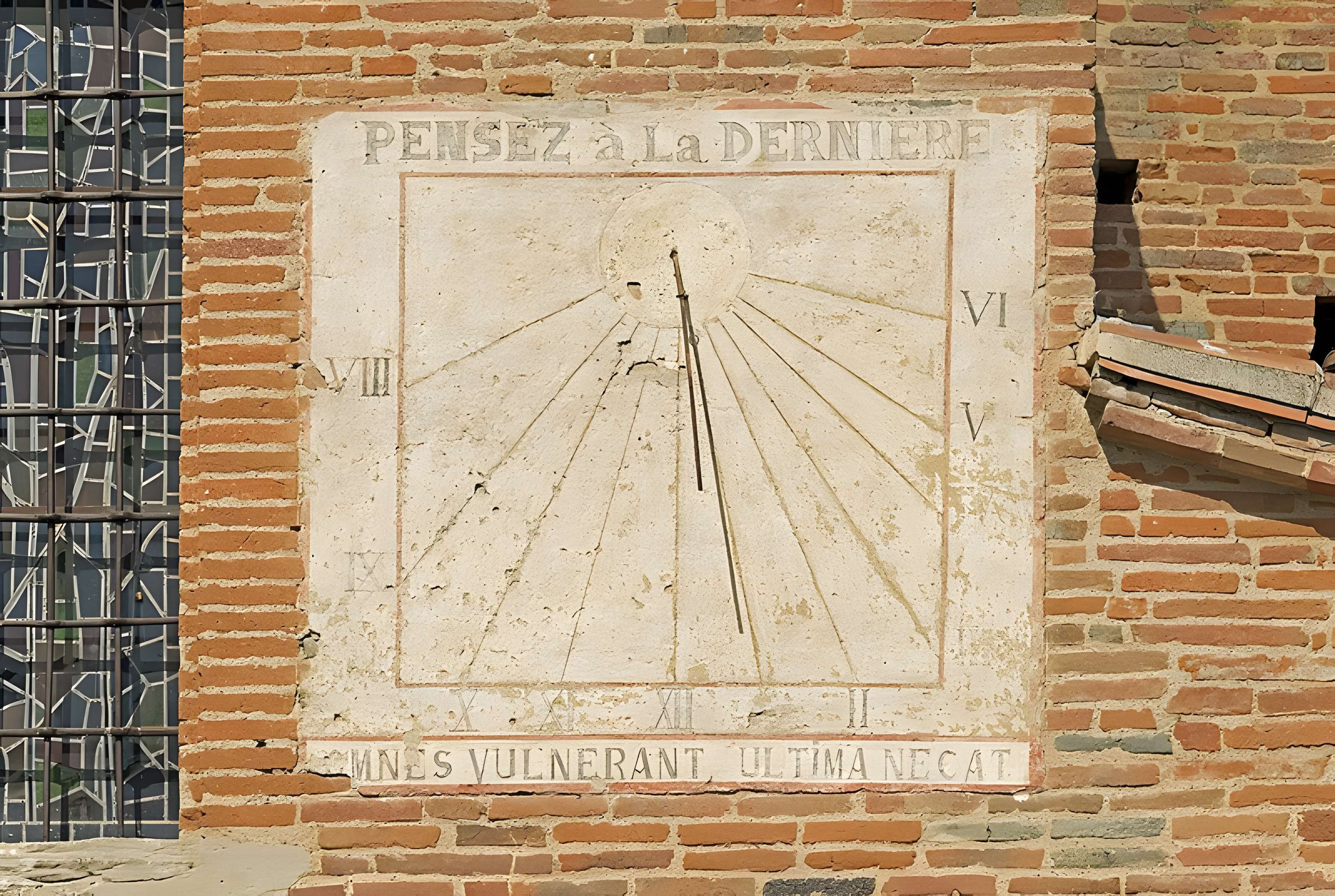 Église Saint-Sauveur de Saint-Sauveur en Haute-Garonne