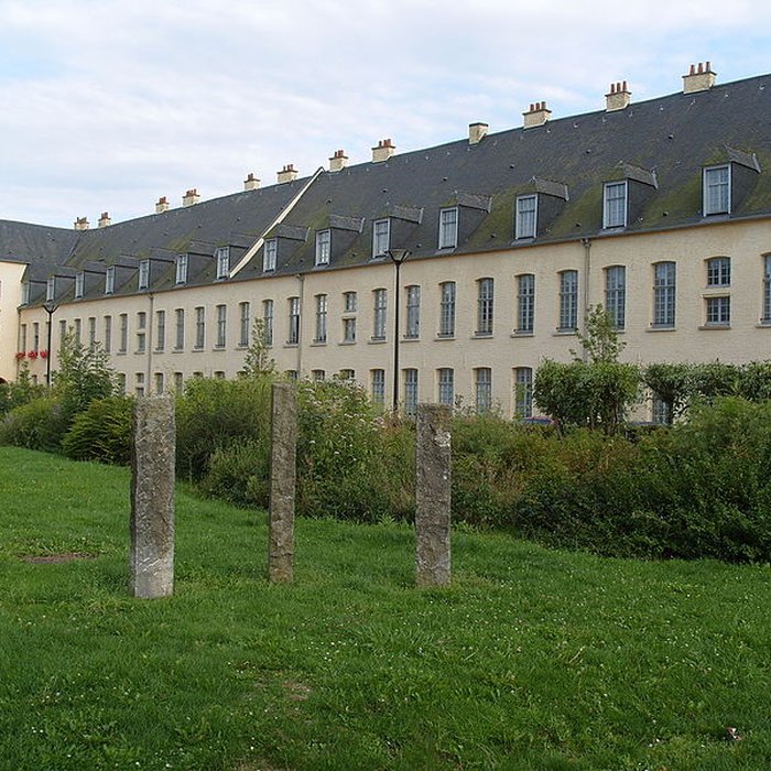 Photo de Casernes Taix et Listenois