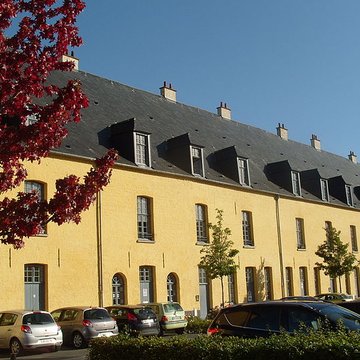 Casernes Taix et Listenois