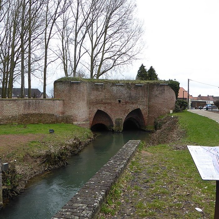 Photo de Fortifications