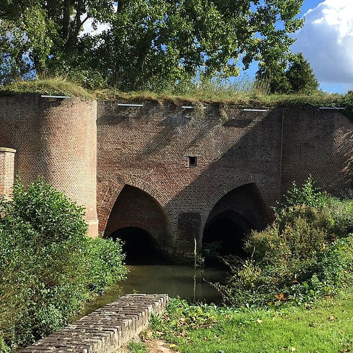 Photo de Fortifications
