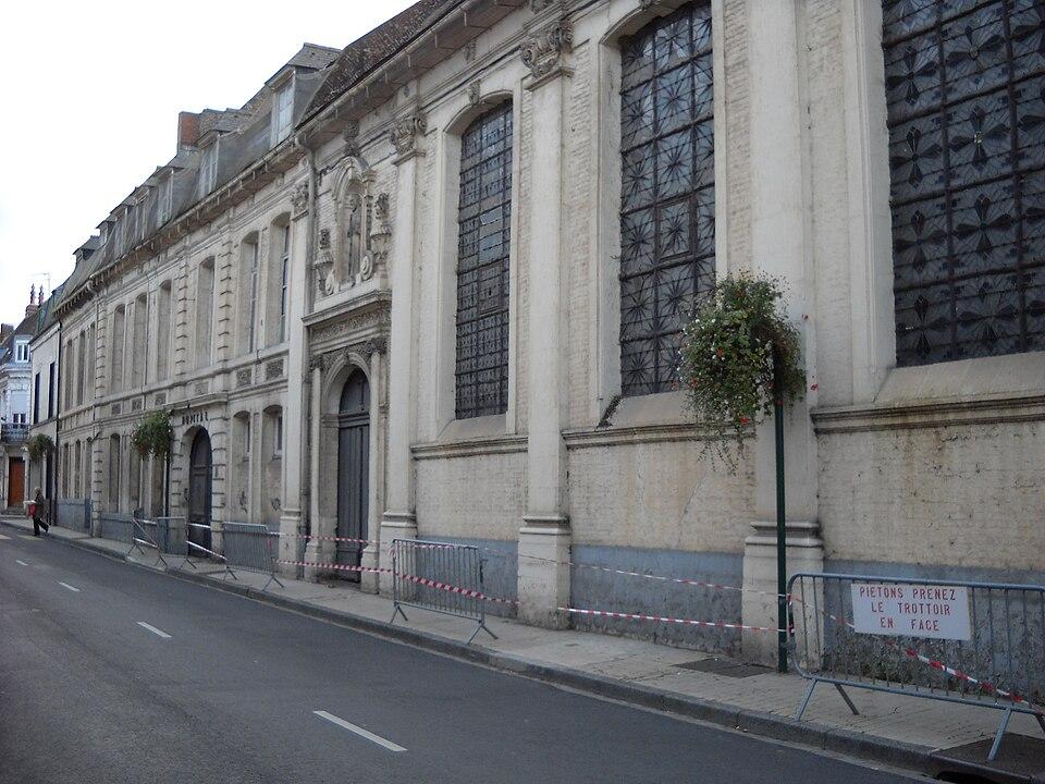 Hôpital-Hospice Saint-Jean