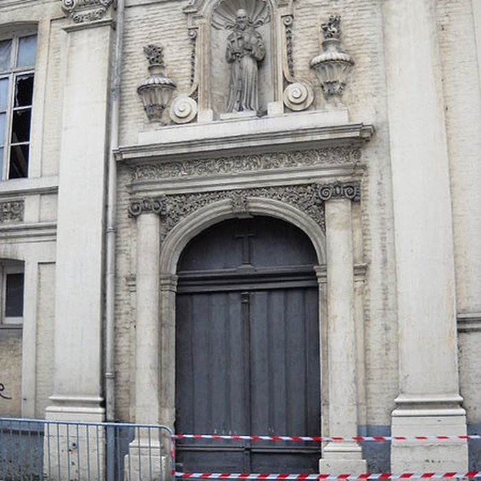 Photo de Hôpital-Hospice Saint-Jean