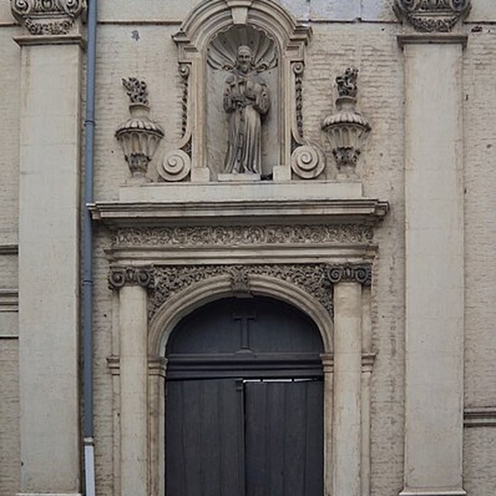 Photo de Hôpital-Hospice Saint-Jean