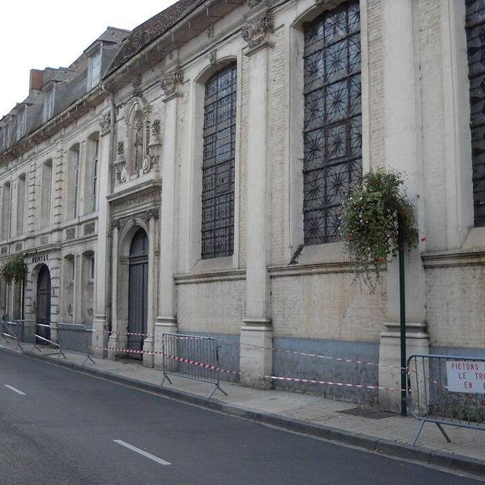 Photo de Hôpital-Hospice Saint-Jean