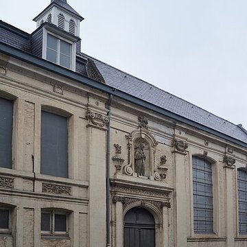 Hôpital-Hospice Saint-Jean