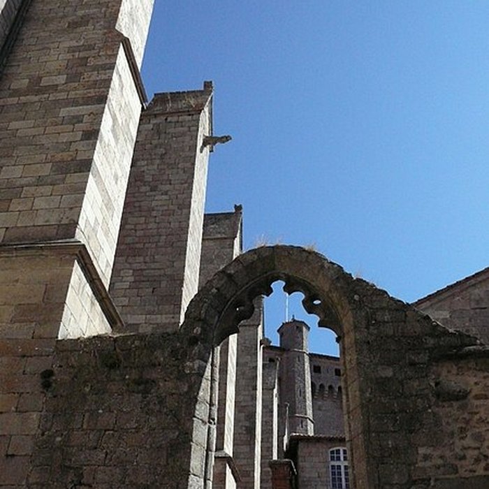 Photo de Abbatiale Saint Robert de La Chaise-Dieu